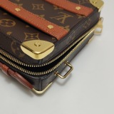 Louis Vuitton(LV) x NBA Handle Trunk Bag Monogram Canvas — thumbnail 13
