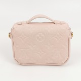 Louis Vuitton(LV) Micro Metis Monogram Empreinte Leather — thumbnail 5