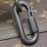 Louis Vuitton(LV) Soft Trunk Wearable Wallet No.7 Trunk L'Oeil Vintage Monogram Canvas — thumbnail 10