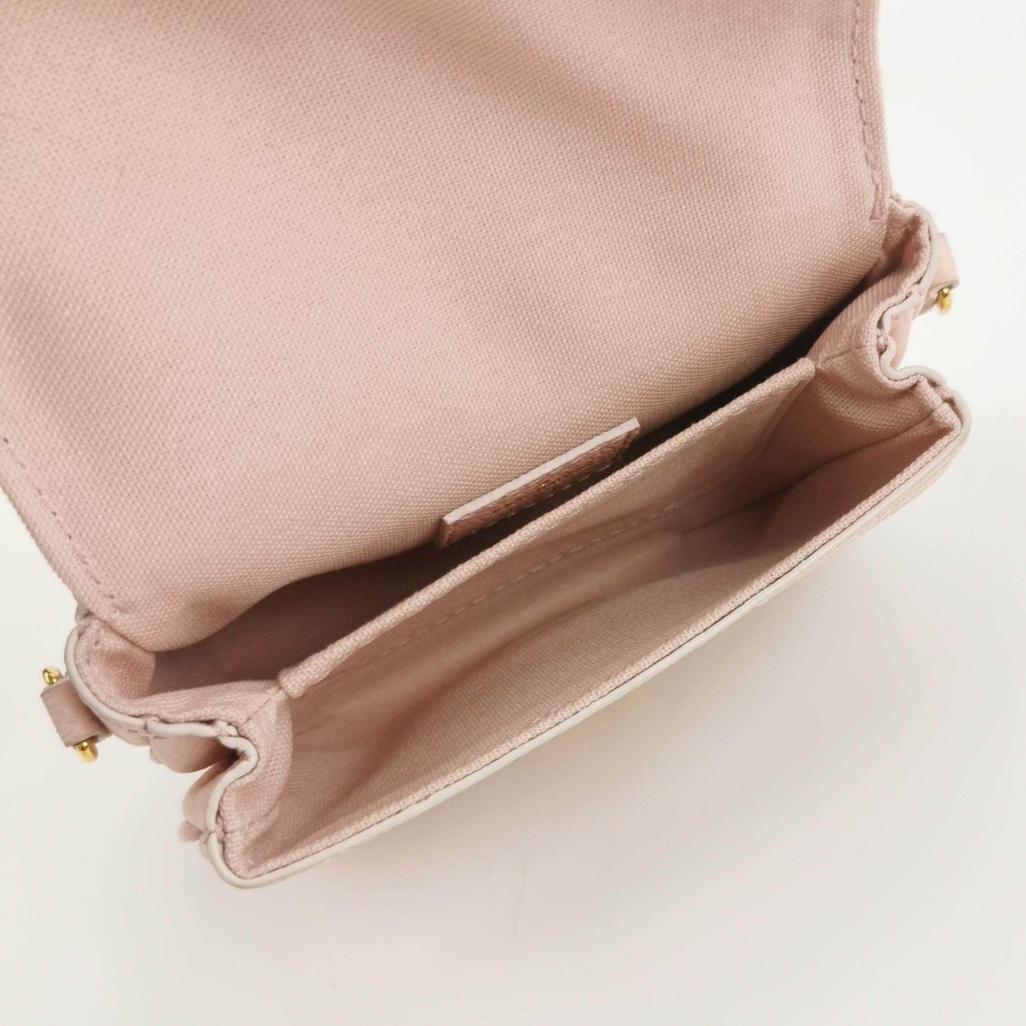 Louis Vuitton(LV) Micro Metis Monogram Empreinte Leather — photo 8 of 14