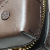 Louis Vuitton(LV) Soft Trunk Wearable Wallet No.7 Trunk L'Oeil Vintage Monogram Canvas — thumbnail 12