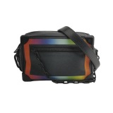 Louis Vuitton(LV) Soft Trunk Bag Rainbow Taiga Leather Mini — thumbnail 1