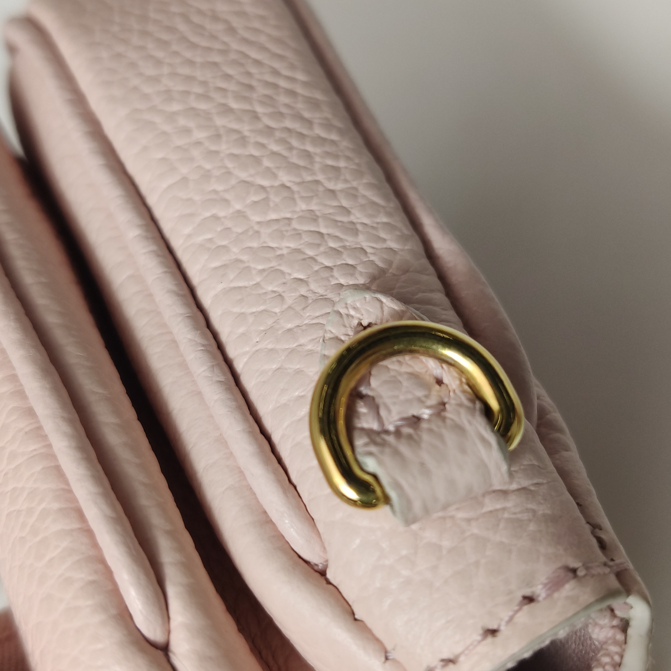 Louis Vuitton(LV) Micro Metis Monogram Empreinte Leather — photo 10 of 14