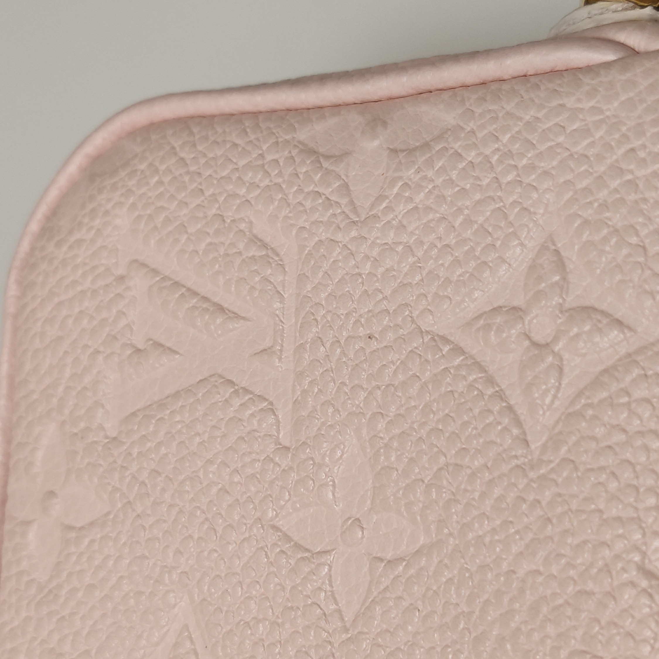 Louis Vuitton(LV) Micro Metis Monogram Empreinte Leather — photo 11 of 14
