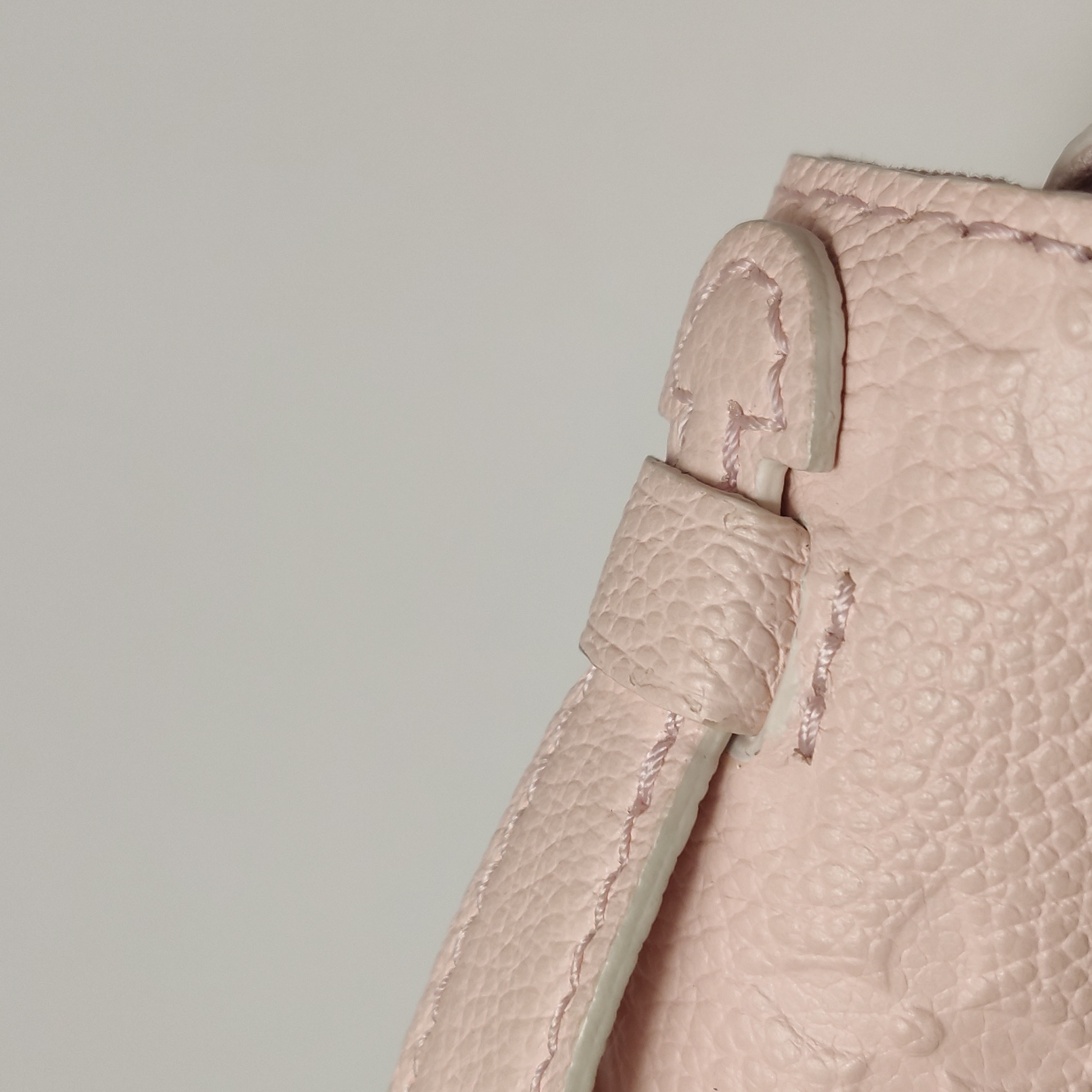 Louis Vuitton(LV) Micro Metis Monogram Empreinte Leather — photo 12 of 14