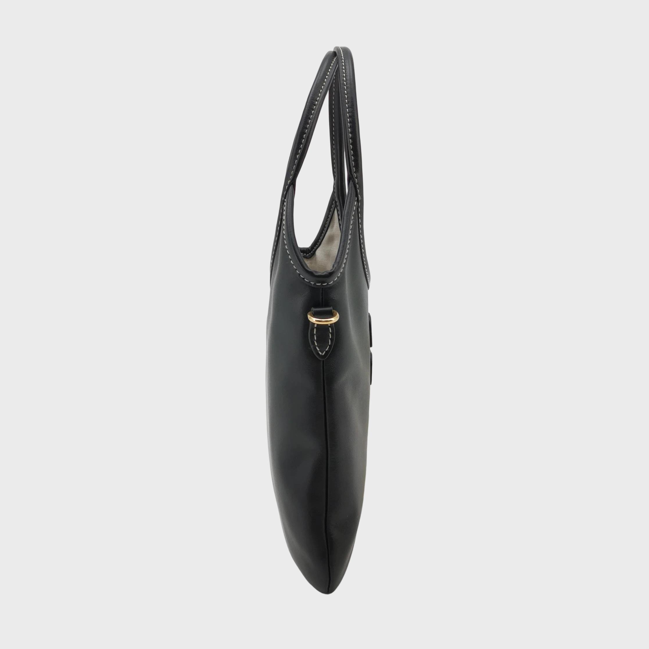 Miu Miu Ivy Hobo Bag Leather Mini — photo 4 of 12
