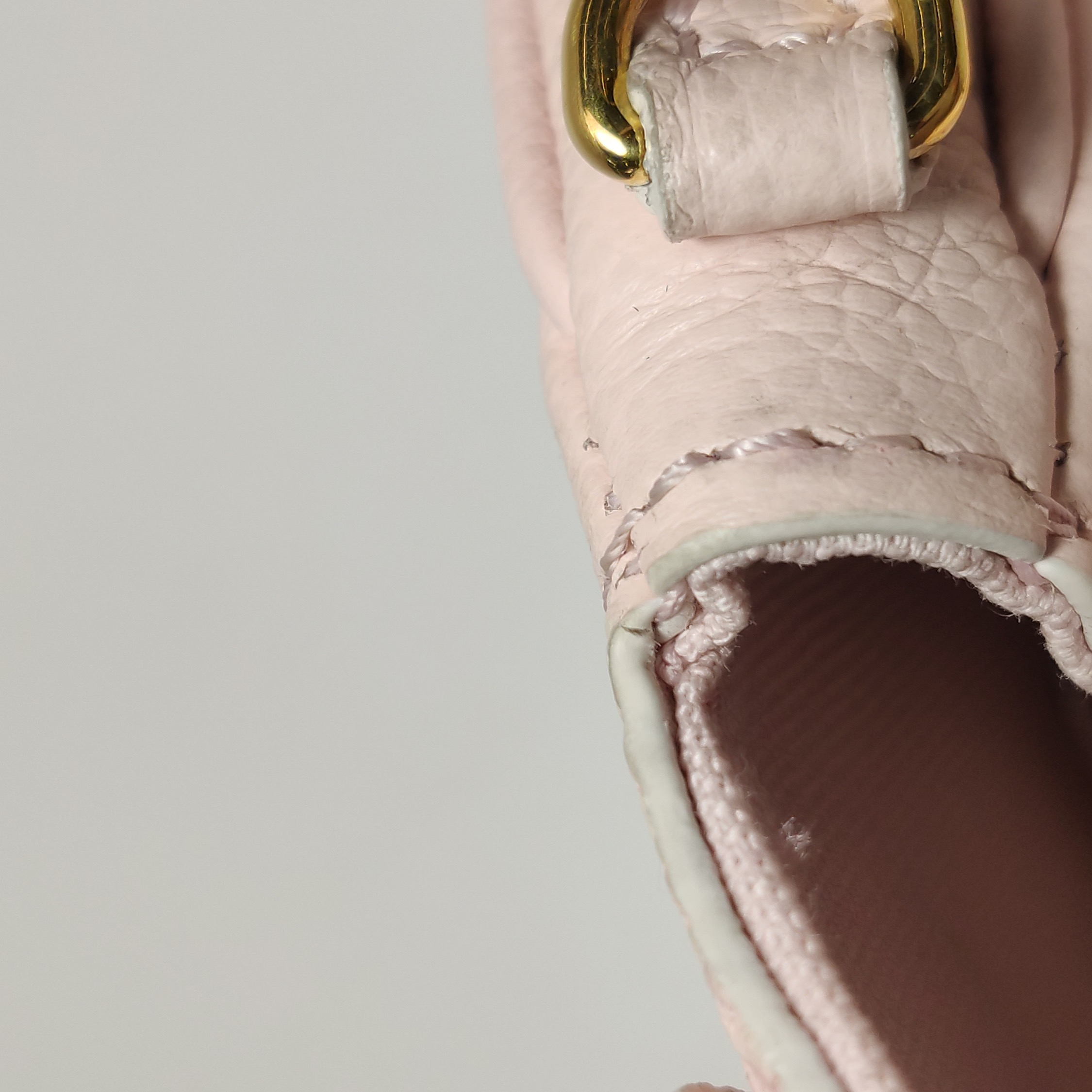 Louis Vuitton(LV) Micro Metis Monogram Empreinte Leather — photo 14 of 14