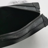 Louis Vuitton(LV) Soft Trunk Bag Monogram Eclipse Canvas — thumbnail 7