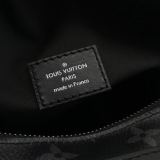 Louis Vuitton(LV) Soft Trunk Bag Monogram Eclipse Canvas — thumbnail 8