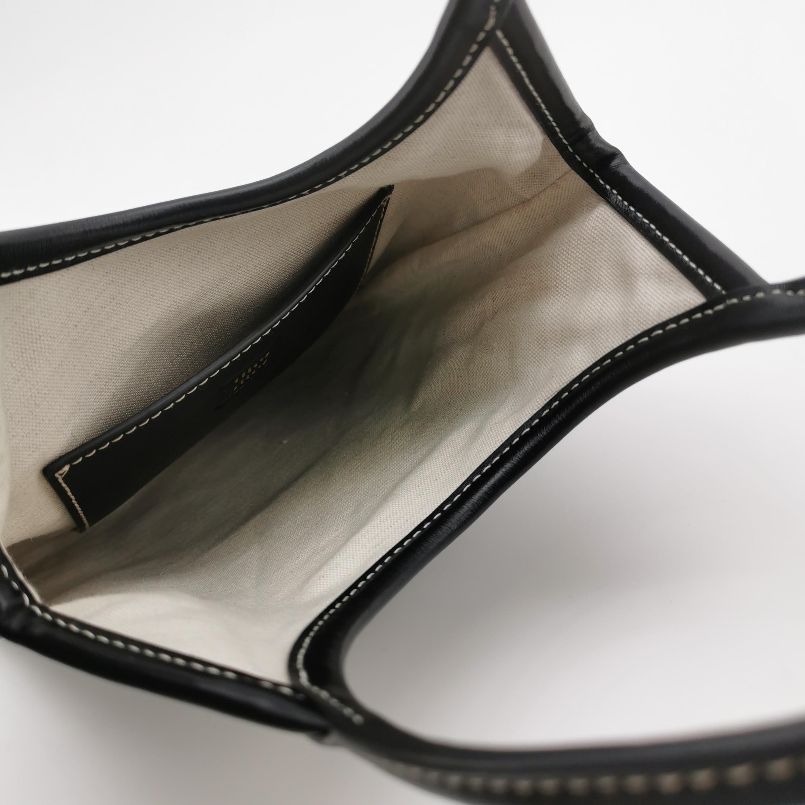 Miu Miu Ivy Hobo Bag Leather Mini — photo 7 of 12