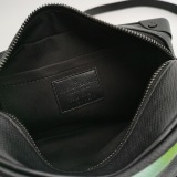 Louis Vuitton(LV) Soft Trunk Bag Rainbow Taiga Leather Mini — thumbnail 8