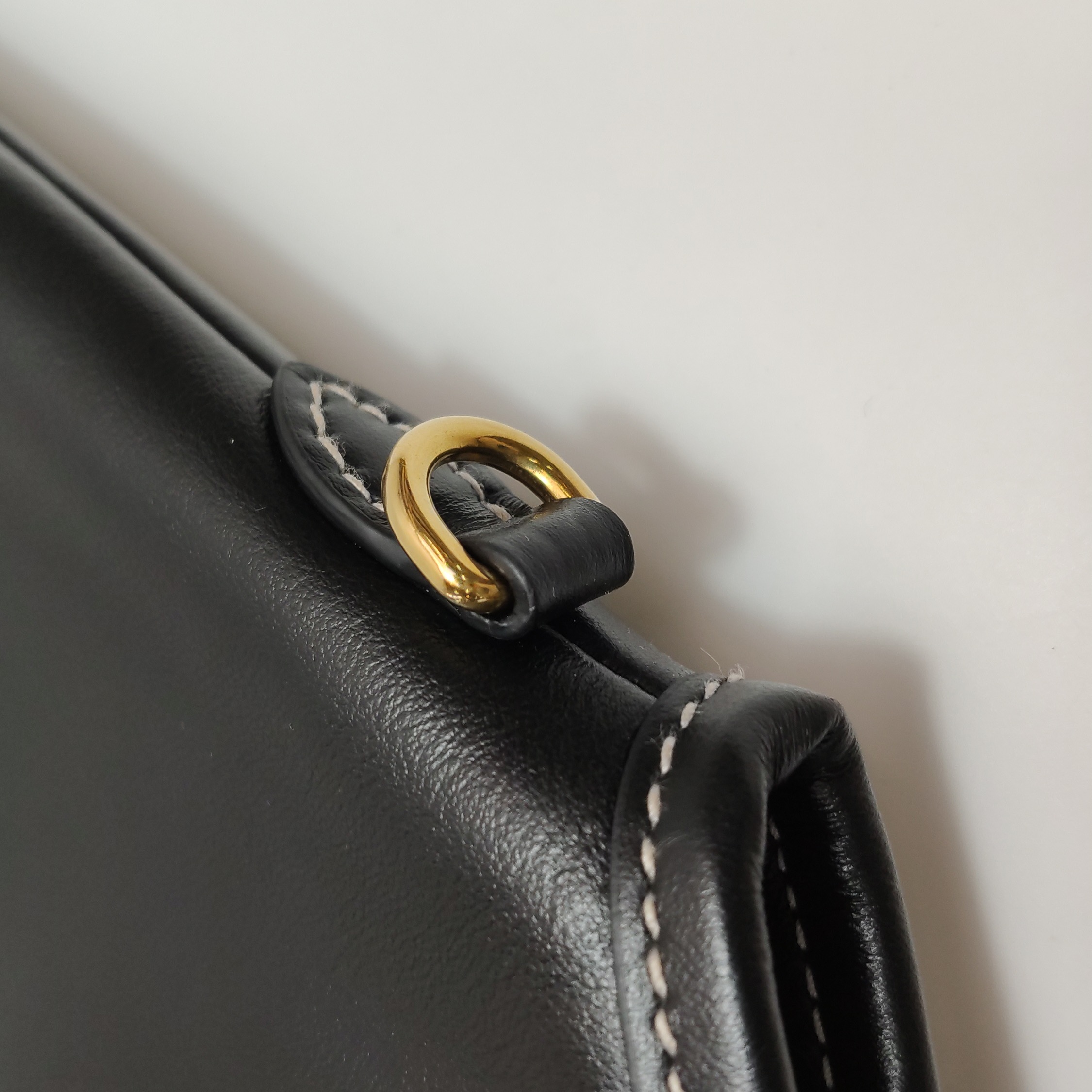 Miu Miu Ivy Hobo Bag Leather Mini — photo 9 of 12