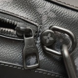 Louis Vuitton(LV) Soft Trunk Bag Monogram Eclipse Canvas — thumbnail 14