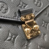 Louis Vuitton(LV) Pochette Metis Monogram Empreinte Leather — thumbnail 8