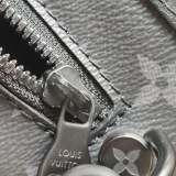 Louis Vuitton(LV) Soft Trunk Bag Monogram Eclipse Canvas — thumbnail 12