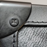 Louis Vuitton(LV) Soft Trunk Bag Monogram Eclipse Canvas — thumbnail 13