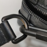 Louis Vuitton(LV) Soft Trunk Bag Monogram Eclipse Canvas — thumbnail 9