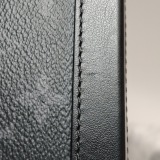 Louis Vuitton(LV) Soft Trunk Bag Monogram Eclipse Canvas — thumbnail 11