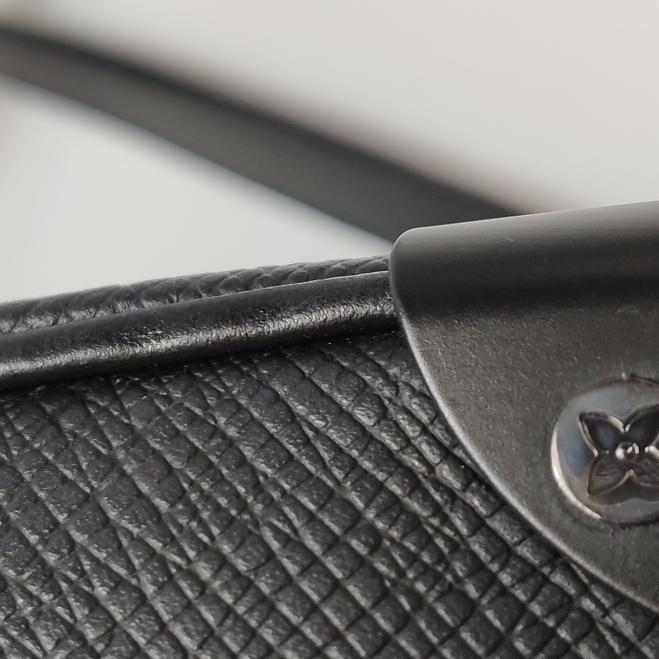 Louis Vuitton(LV) Soft Trunk Bag Rainbow Taiga Leather Mini — photo 12 of 15