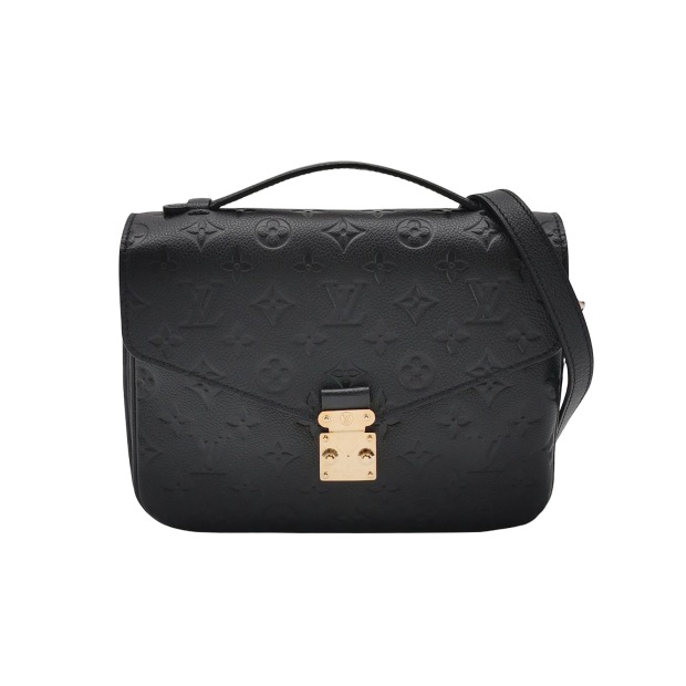Louis Vuitton(LV) Pochette Metis Monogram Empreinte Leather — pre-owned, Vierlot