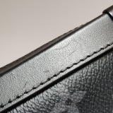 Louis Vuitton(LV) Soft Trunk Bag Monogram Eclipse Canvas — thumbnail 15