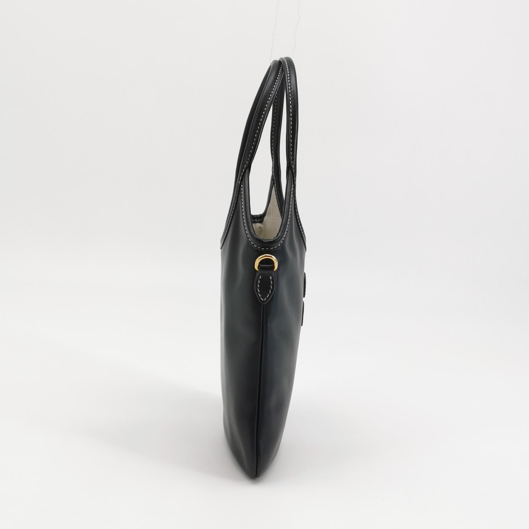 Miu Miu Ivy Hobo Bag Leather Mini — photo 4 of 14