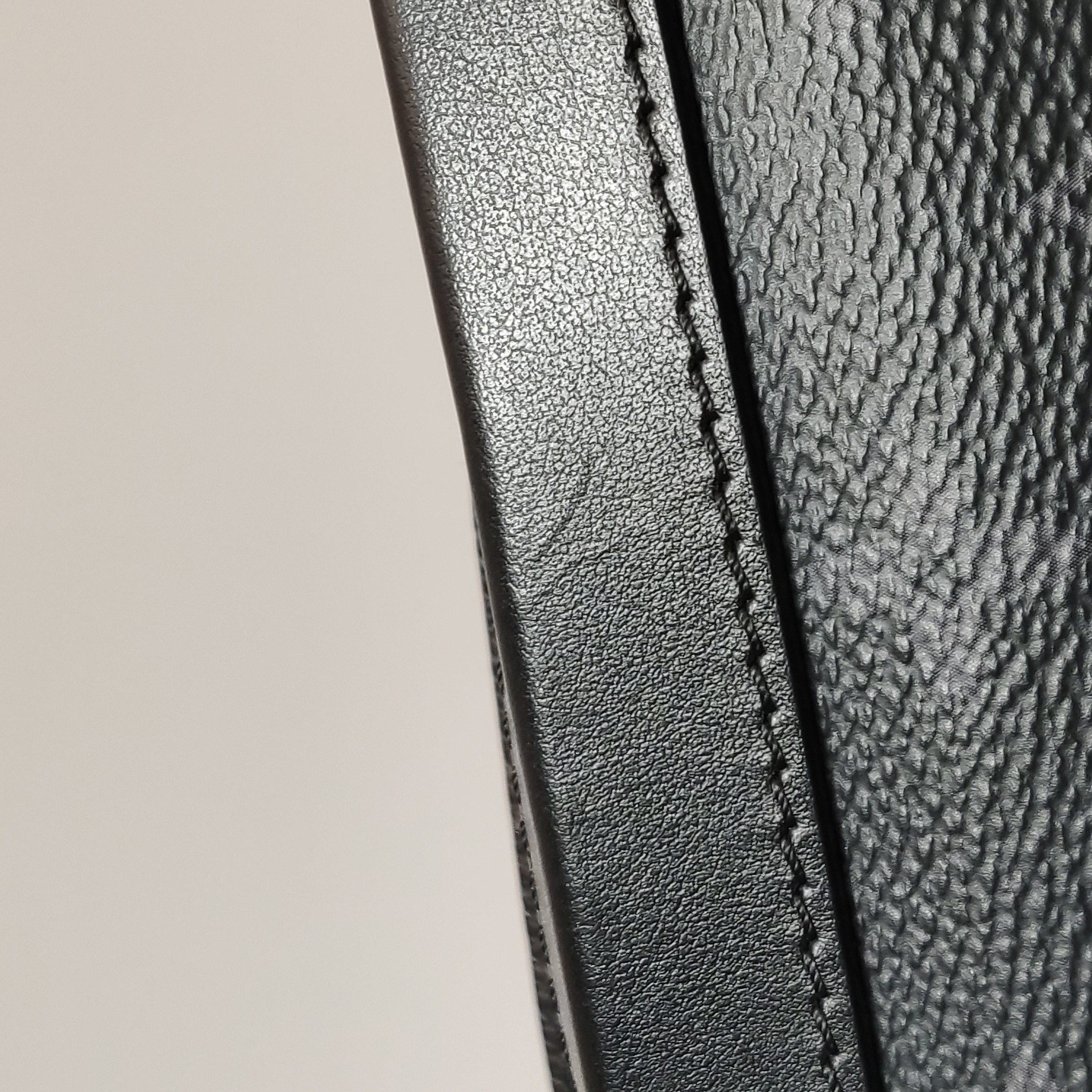 Louis Vuitton(LV) Soft Trunk Bag Monogram Eclipse Canvas — photo 17 of 22