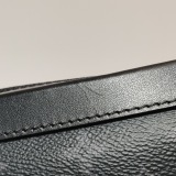 Louis Vuitton(LV) Soft Trunk Bag Monogram Eclipse Canvas — thumbnail 17