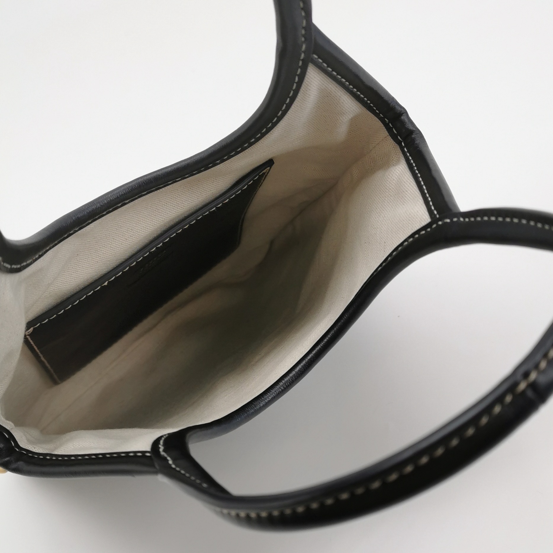 Miu Miu Ivy Hobo Bag Leather Mini — photo 7 of 14
