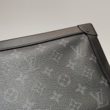 Louis Vuitton(LV) Soft Trunk Bag Monogram Eclipse Canvas — thumbnail 21