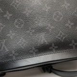 Louis Vuitton(LV) Soft Trunk Bag Monogram Eclipse Canvas — thumbnail 22