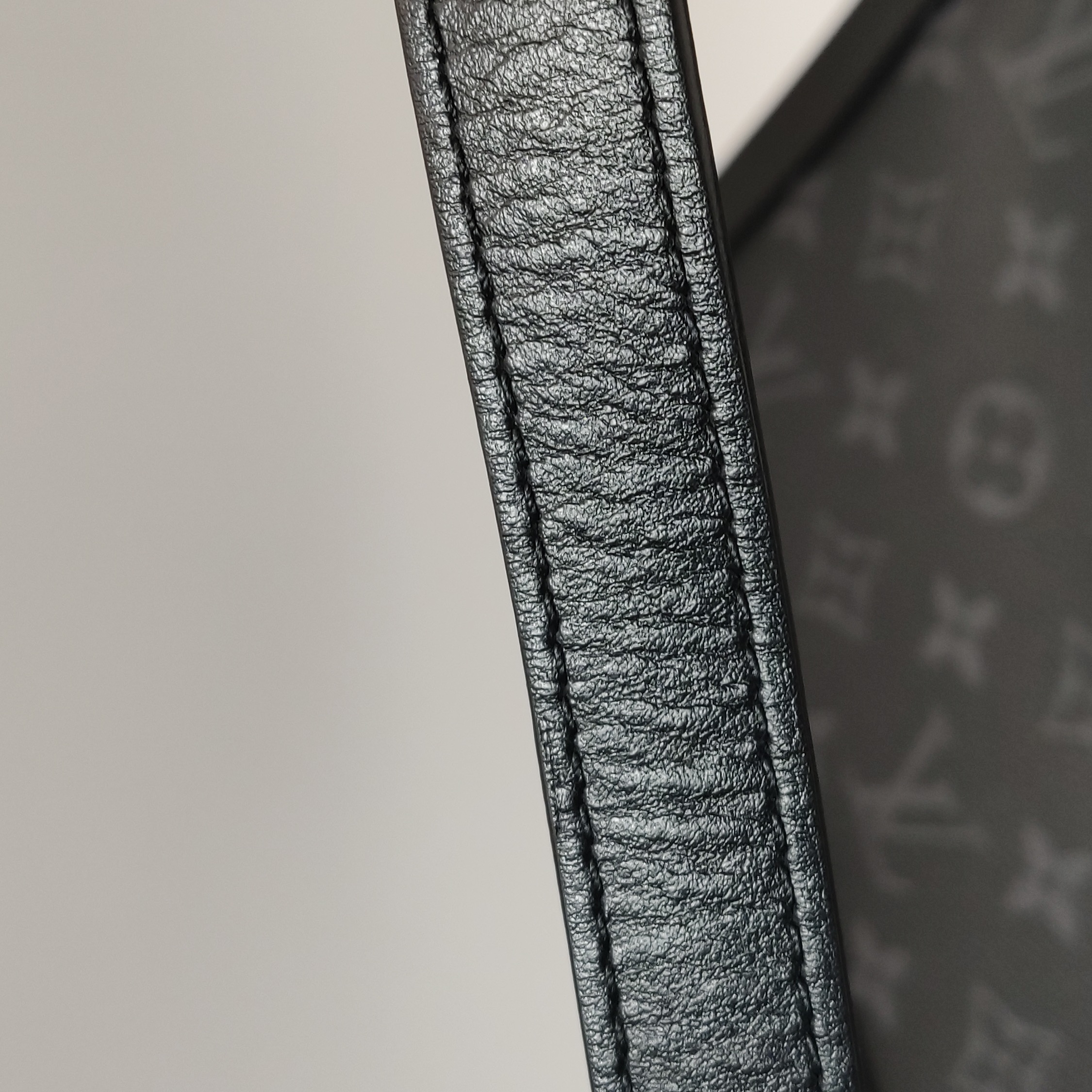 Louis Vuitton(LV) Soft Trunk Bag Monogram Eclipse Canvas — photo 19 of 22