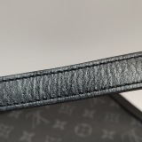 Louis Vuitton(LV) Soft Trunk Bag Monogram Eclipse Canvas — thumbnail 19