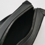 Louis Vuitton(LV) Soft Trunk Bag Rainbow Taiga Leather Mini — thumbnail 7