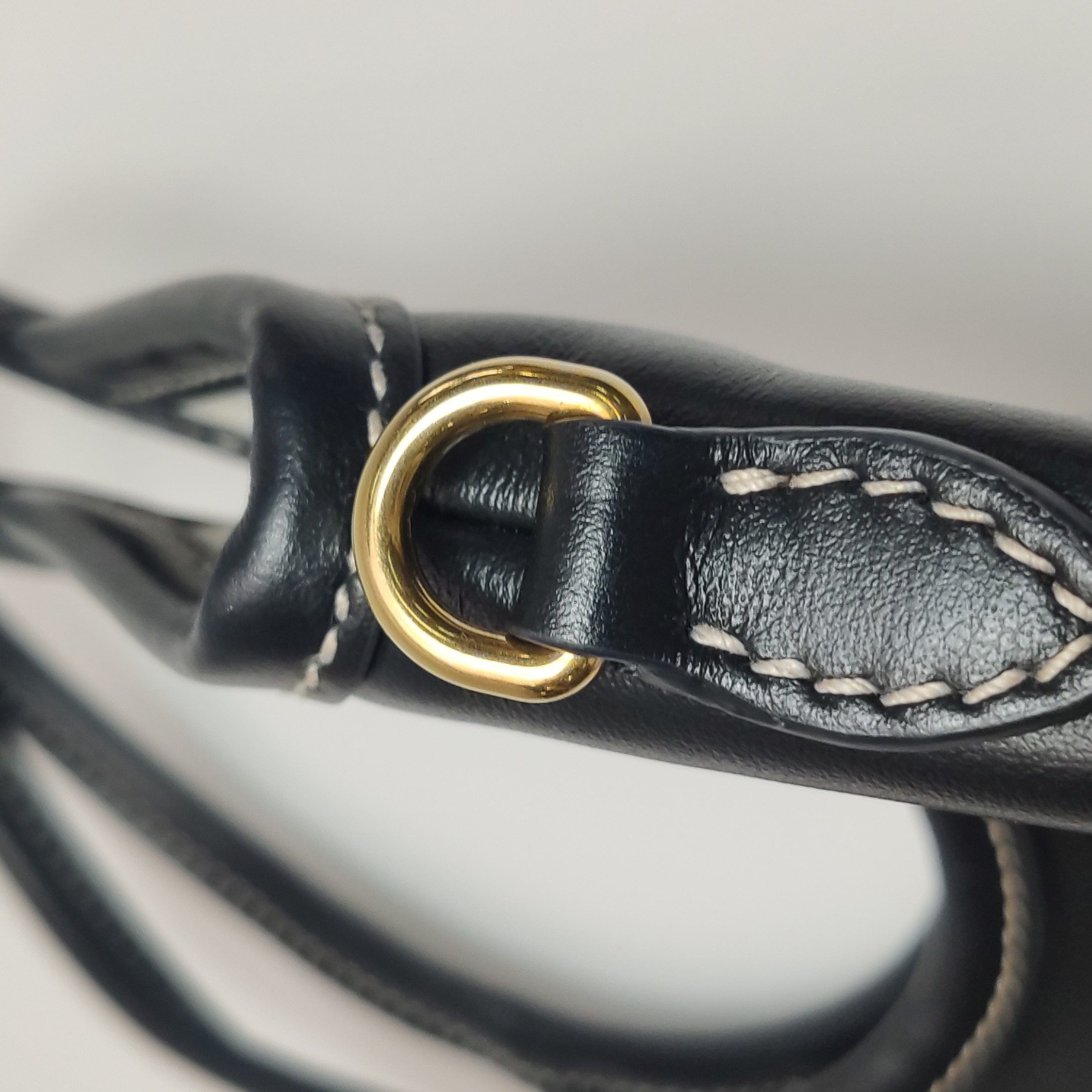 Miu Miu Ivy Hobo Bag Leather Mini — photo 12 of 14