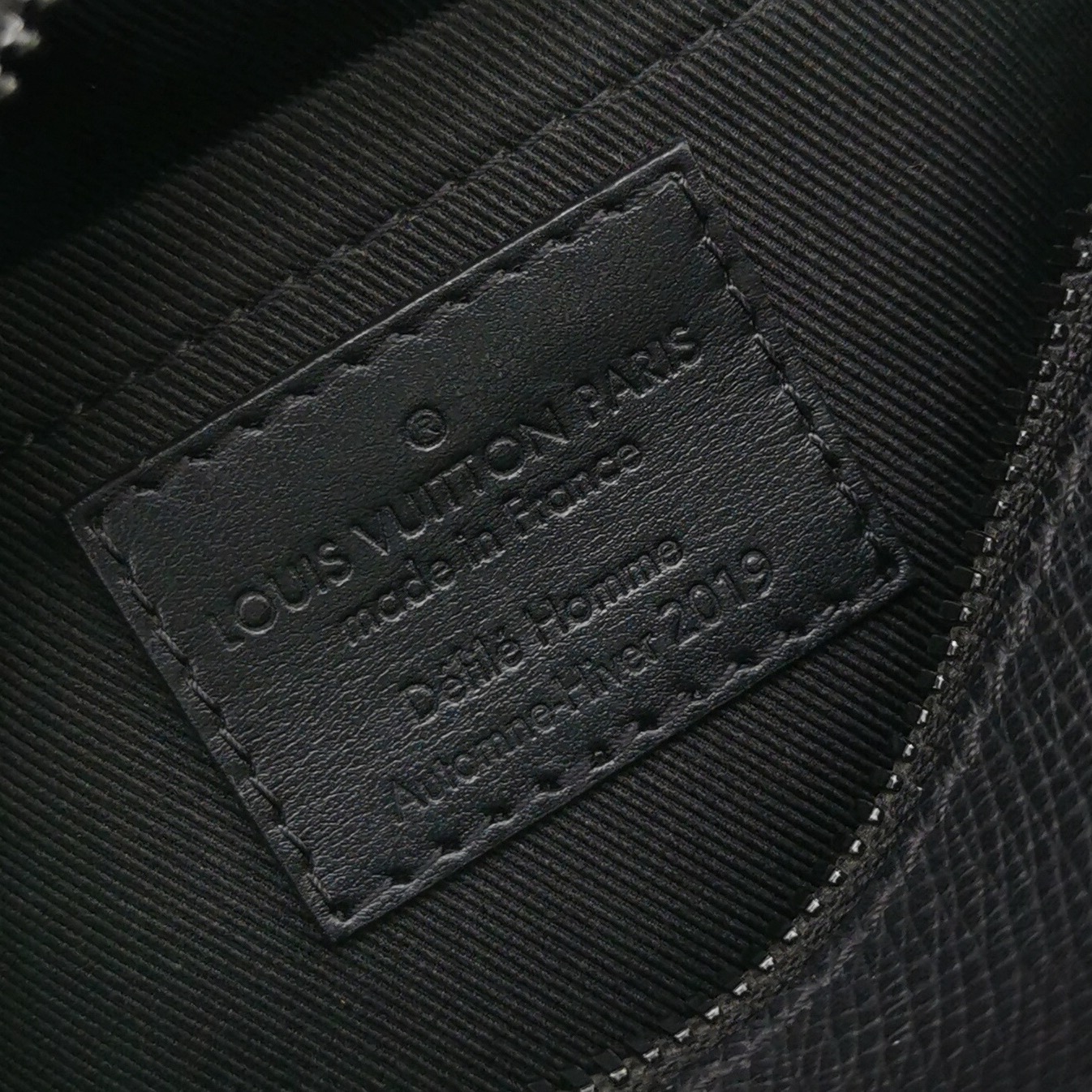Louis Vuitton(LV) Soft Trunk Bag Rainbow Taiga Leather Mini — photo 8 of 12