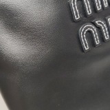 Miu Miu Ivy Hobo Bag Leather Mini — thumbnail 9