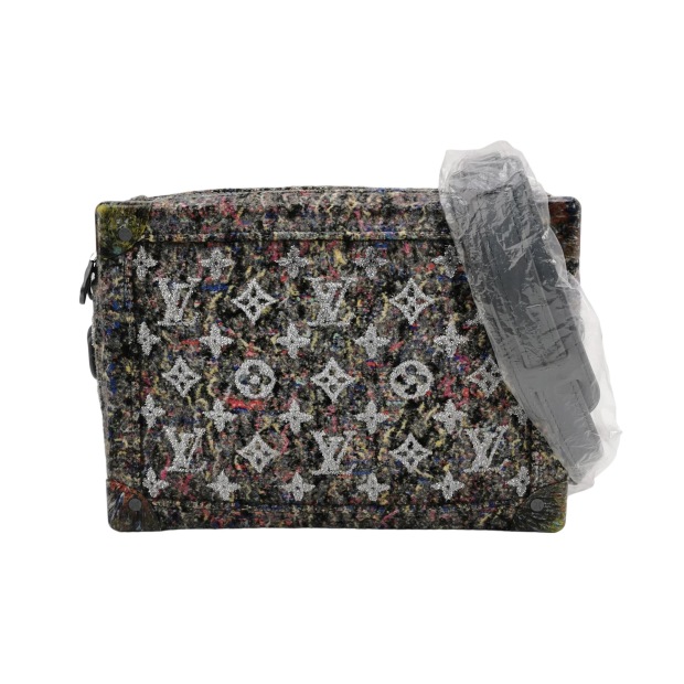 Louis Vuitton(LV) Soft Trunk Bag LV Felt — pre-owned, Vierlot