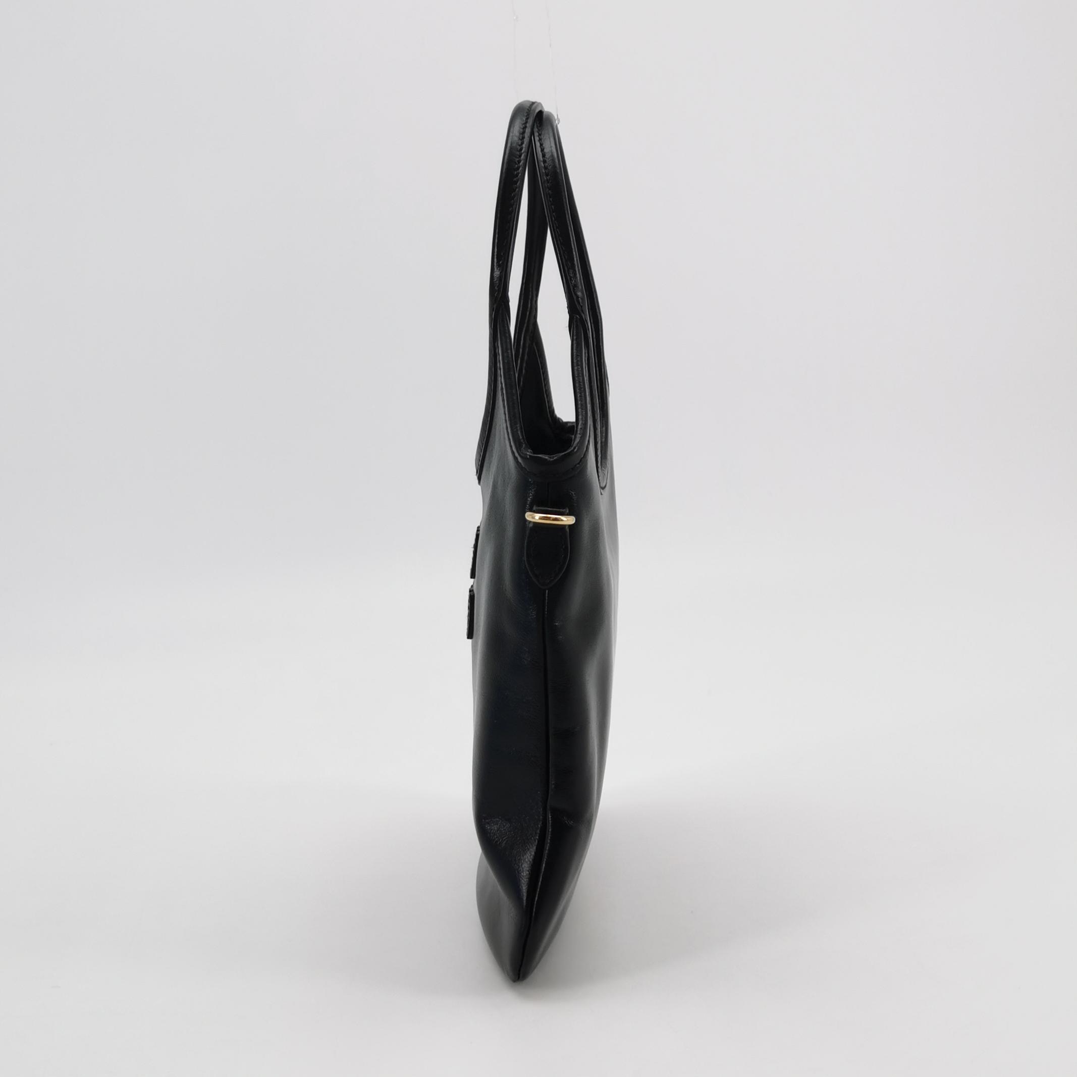 Miu Miu Ivy Hobo Bag Leather Mini — photo 5 of 13