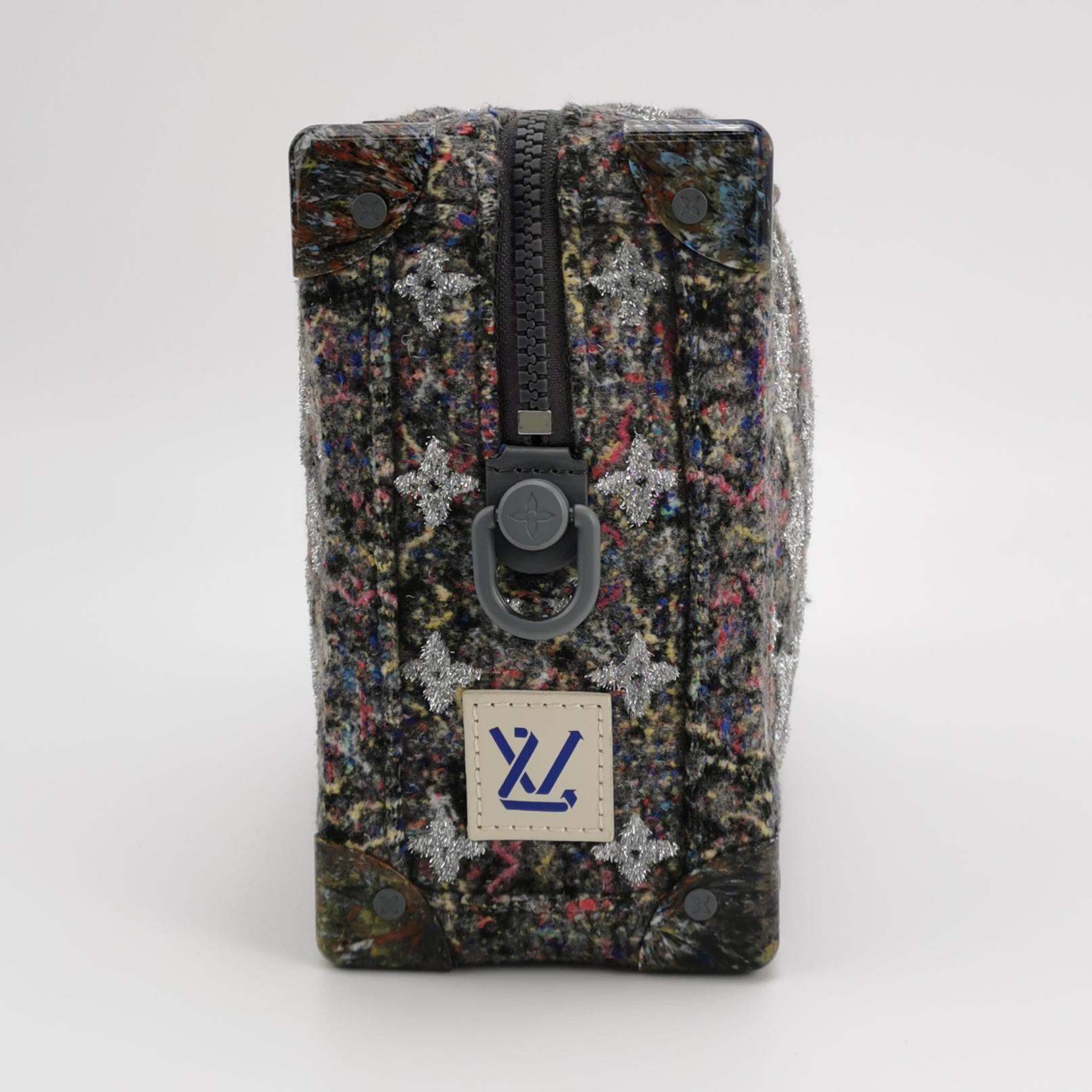 Louis Vuitton(LV) Soft Trunk Bag LV Felt — photo 4 of 12