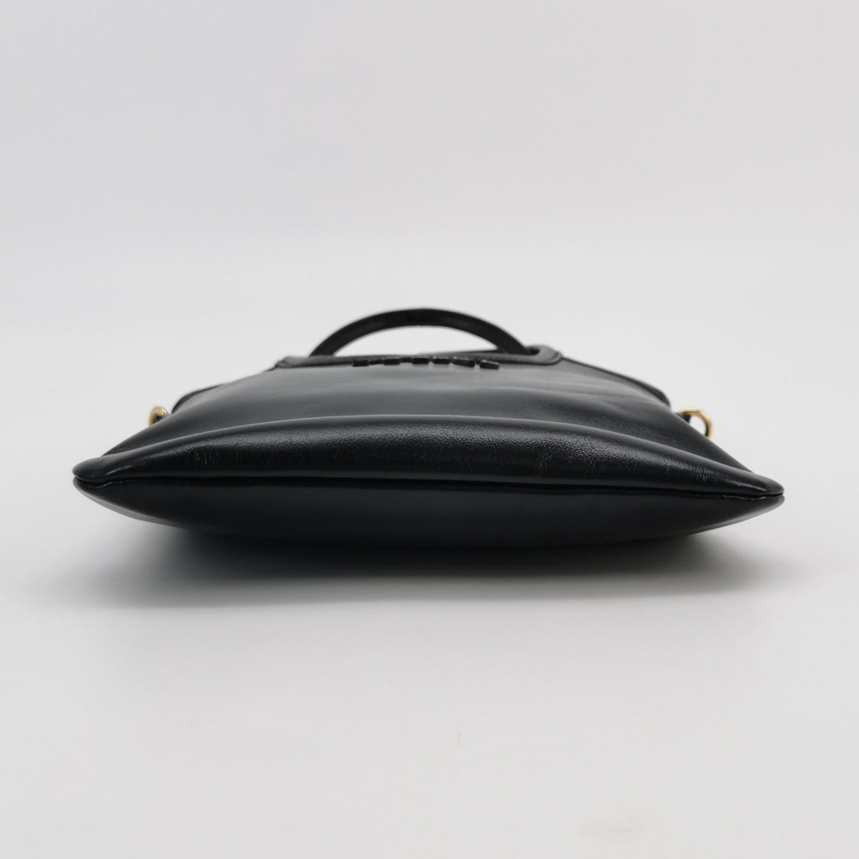 Miu Miu Ivy Hobo Bag Leather Mini — photo 6 of 13