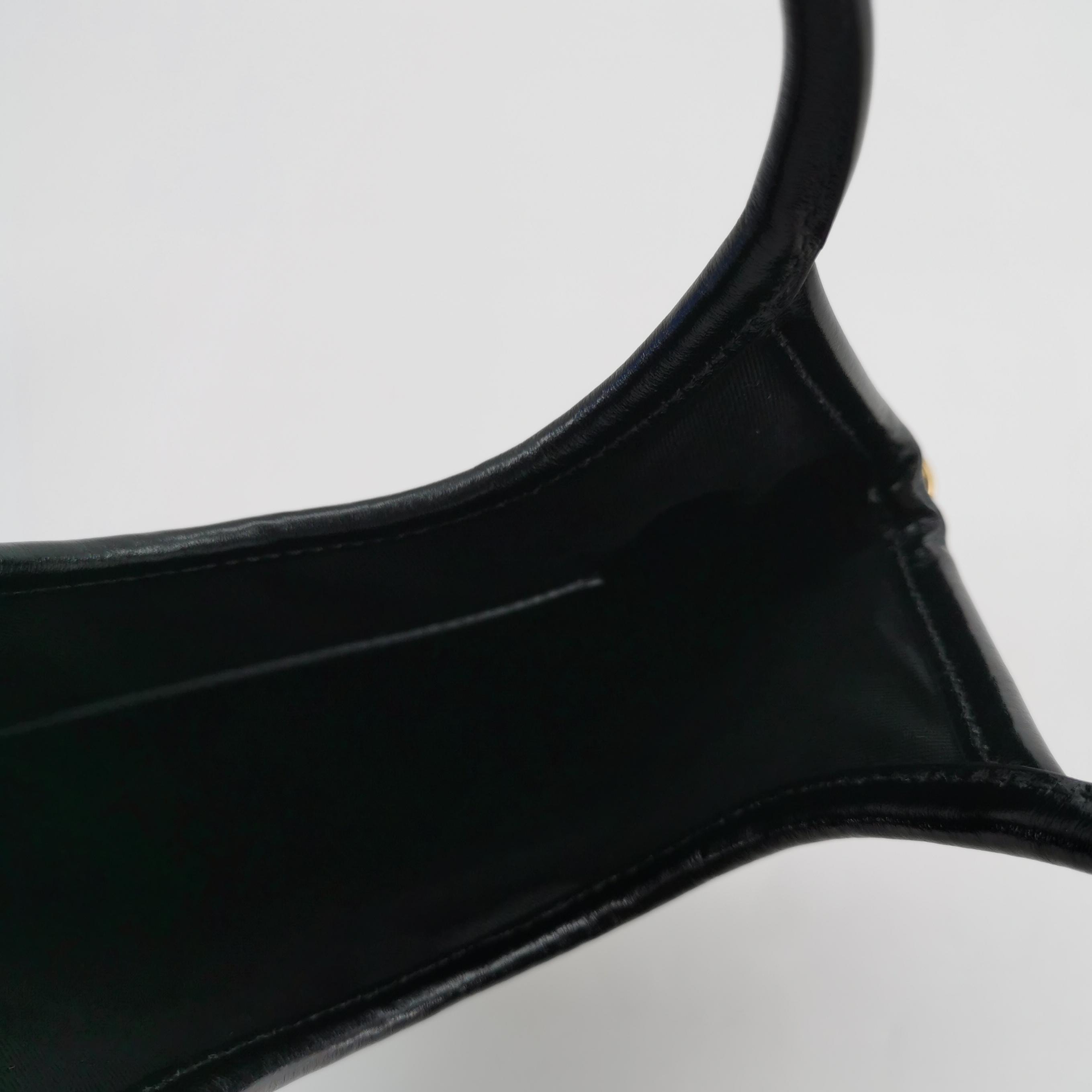 Miu Miu Ivy Hobo Bag Leather Mini — photo 7 of 13