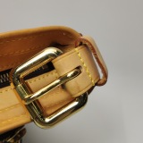 Louis Vuitton(LV) Hudson Handbag Monogram Canvas GM — thumbnail 11