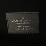Louis Vuitton(LV) Soft Trunk Bag LV Felt — thumbnail 8