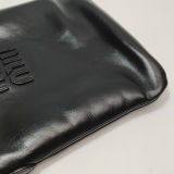 Miu Miu Ivy Hobo Bag Leather Mini — thumbnail 11
