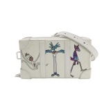 Louis Vuitton(LV) LV Friends Soft Trunk Wallet Printed Monogram Taurillon Leather — thumbnail 1