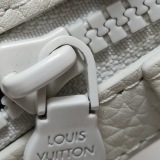 Louis Vuitton(LV) LV Friends Soft Trunk Wallet Printed Monogram Taurillon Leather — thumbnail 13
