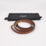 Celine Boston Bag Triomphe Coated Canvas Mini — thumbnail 7