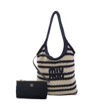 Miu Miu Ivy Hobo Bag Crochet Tall — thumbnail 1
