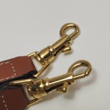 Celine Boston Bag Triomphe Coated Canvas Mini — thumbnail 11